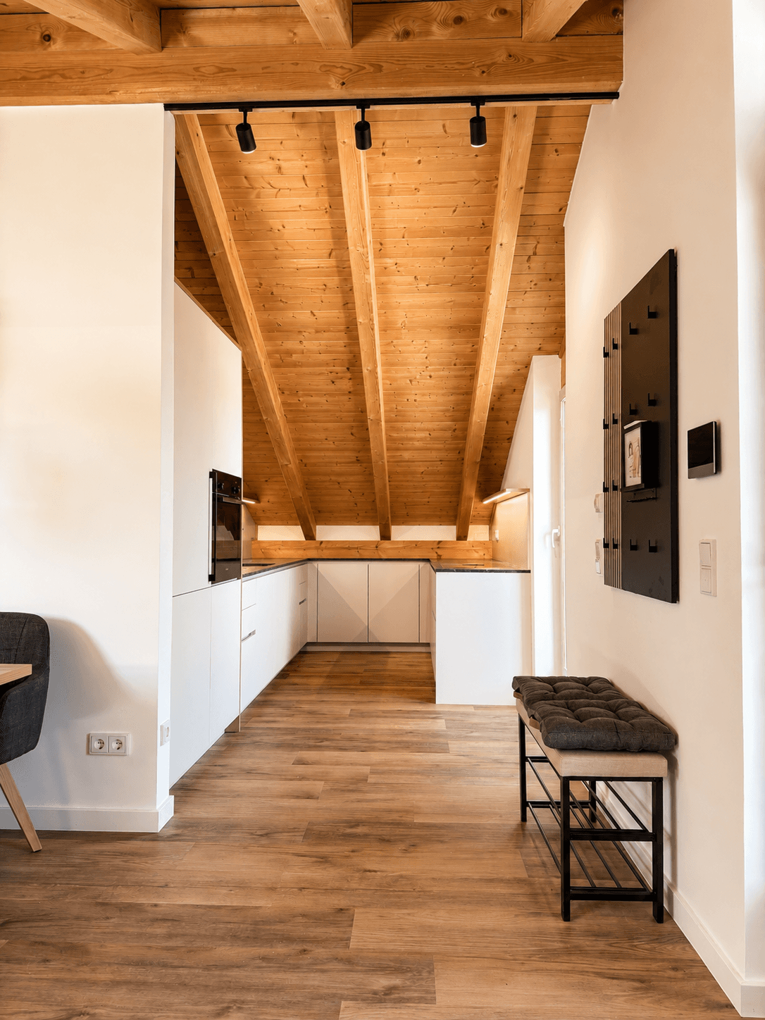 Gateway Apartment interior